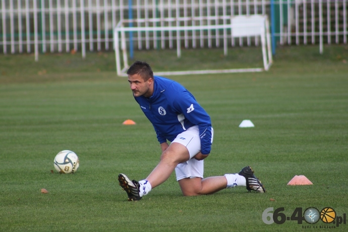 1/30 Stilon Gorzów - Dąb Przybyszów 1:1 (0:0)