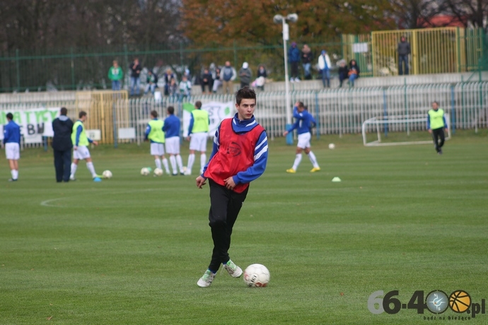 2/30 Stilon Gorzów - Dąb Przybyszów 1:1 (0:0)