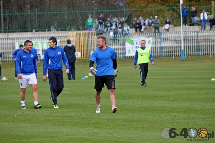 3/30 Stilon Gorzów - Dąb Przybyszów 1:1 (0:0)