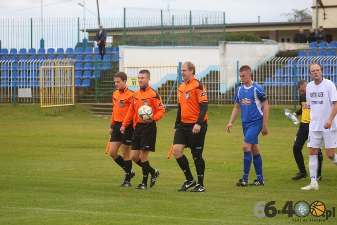 4/30 Stilon Gorzów - Dąb Przybyszów 1:1 (0:0)