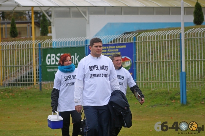 5/30 Stilon Gorzów - Dąb Przybyszów 1:1 (0:0)