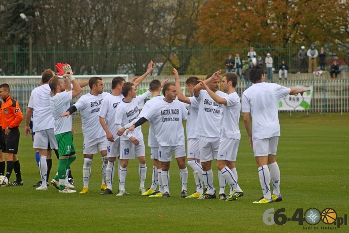 6/30 Stilon Gorzów - Dąb Przybyszów 1:1 (0:0)