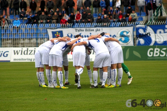 8/30 Stilon Gorzów - Dąb Przybyszów 1:1 (0:0)