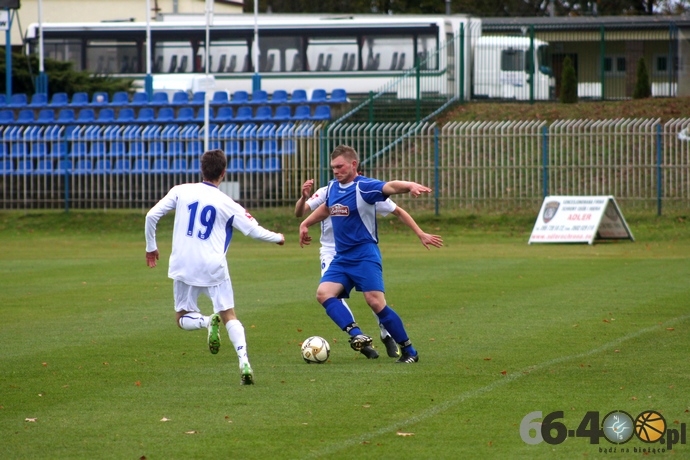 10/30 Stilon Gorzów - Dąb Przybyszów 1:1 (0:0)