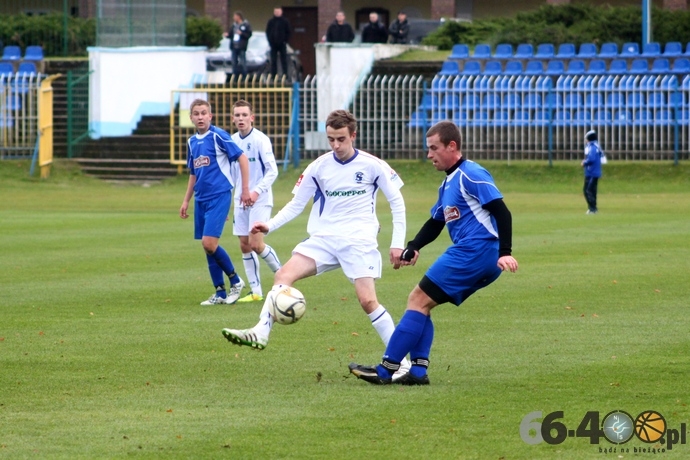 11/30 Stilon Gorzów - Dąb Przybyszów 1:1 (0:0)