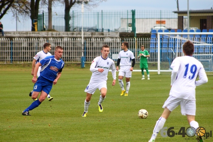 12/30 Stilon Gorzów - Dąb Przybyszów 1:1 (0:0)