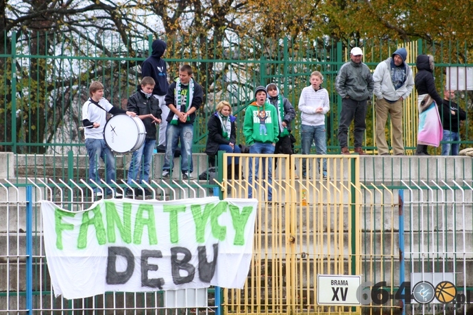 13/30 Stilon Gorzów - Dąb Przybyszów 1:1 (0:0)