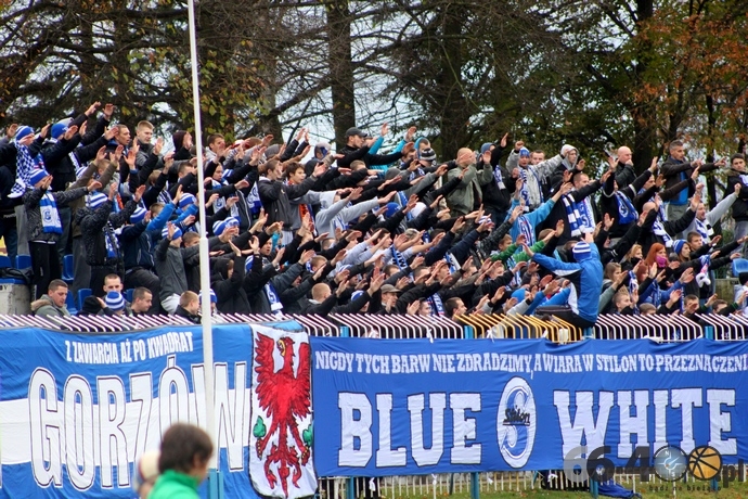 14/30 Stilon Gorzów - Dąb Przybyszów 1:1 (0:0)