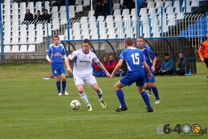 15/30 Stilon Gorzów - Dąb Przybyszów 1:1 (0:0)