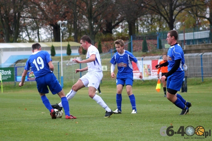 16/30 Stilon Gorzów - Dąb Przybyszów 1:1 (0:0)