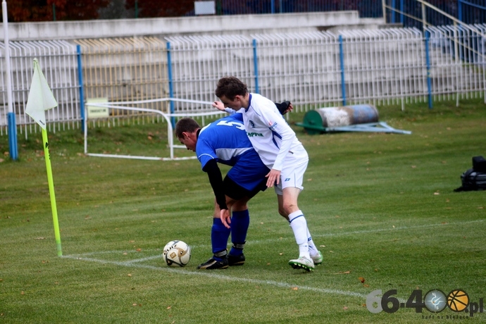17/30 Stilon Gorzów - Dąb Przybyszów 1:1 (0:0)