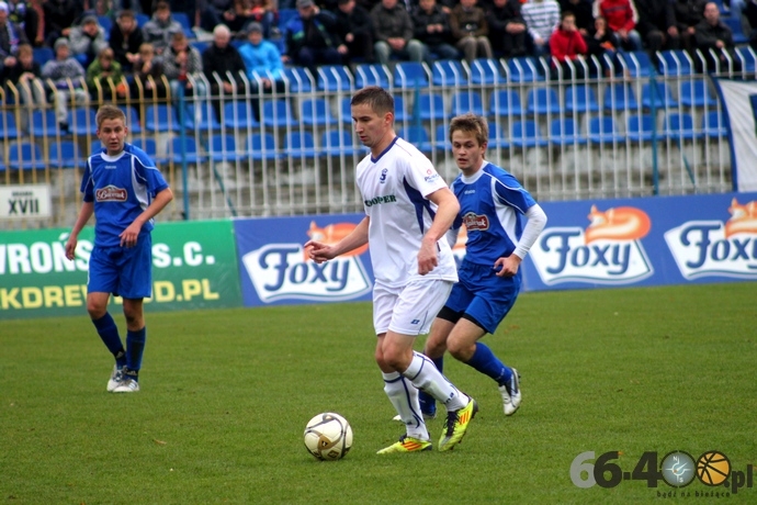 18/30 Stilon Gorzów - Dąb Przybyszów 1:1 (0:0)
