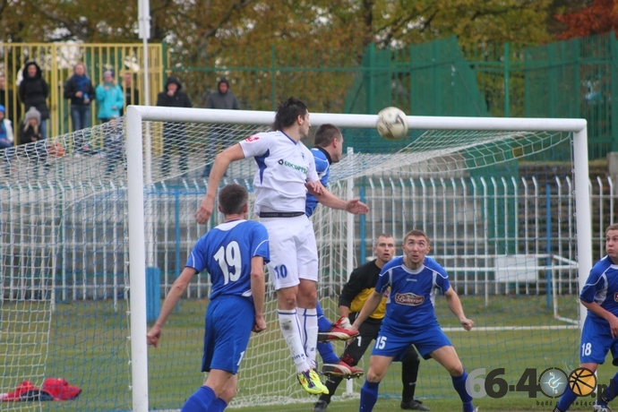 19/30 Stilon Gorzów - Dąb Przybyszów 1:1 (0:0)