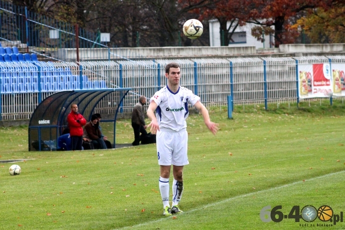 21/30 Stilon Gorzów - Dąb Przybyszów 1:1 (0:0)
