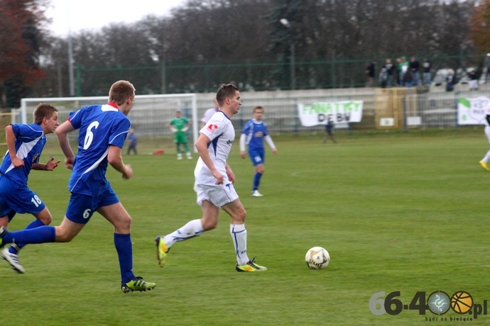 22/30 Stilon Gorzów - Dąb Przybyszów 1:1 (0:0)
