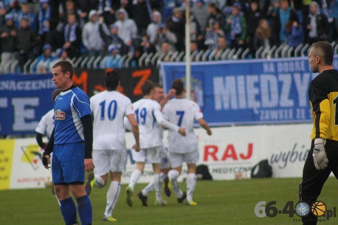 23/30 Stilon Gorzów - Dąb Przybyszów 1:1 (0:0)