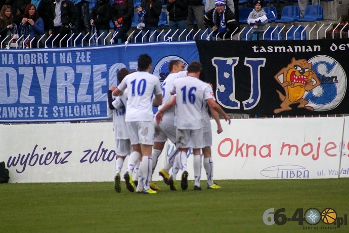 24/30 Stilon Gorzów - Dąb Przybyszów 1:1 (0:0)