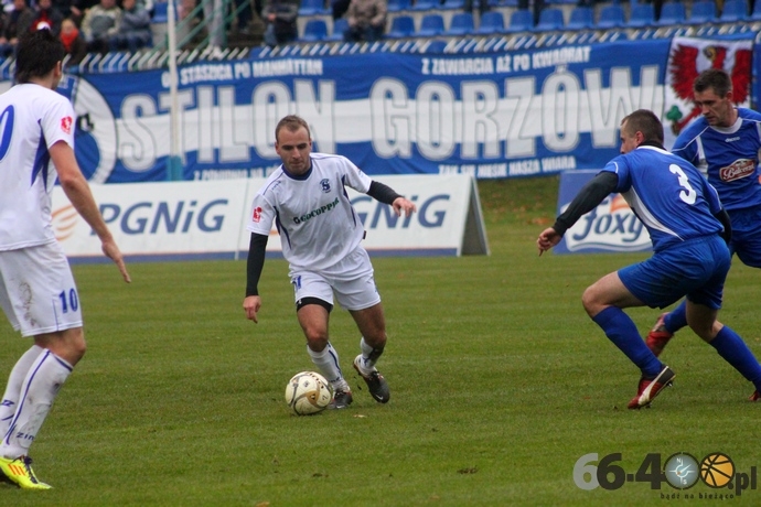 27/30 Stilon Gorzów - Dąb Przybyszów 1:1 (0:0)