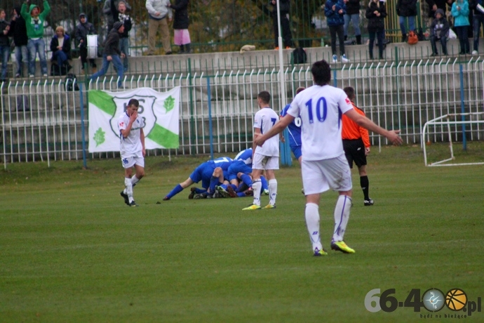 28/30 Stilon Gorzów - Dąb Przybyszów 1:1 (0:0)