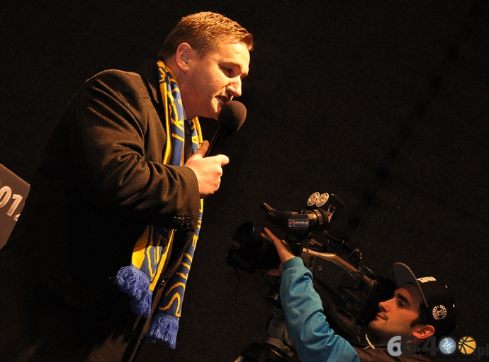 7/55 Powitanie ViceMistrzów DMP 2012