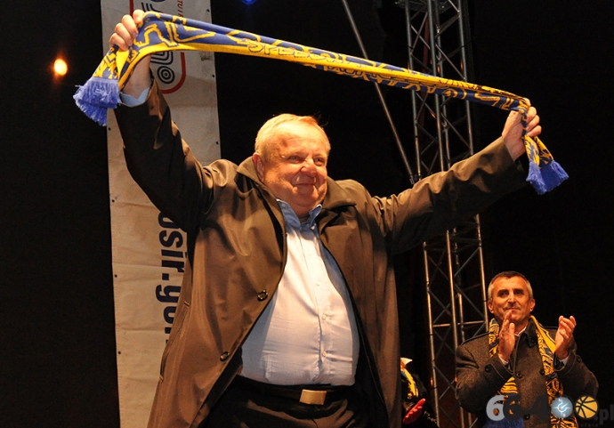 8/55 Powitanie ViceMistrzów DMP 2012