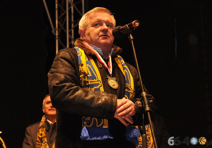 11/55 Powitanie ViceMistrzów DMP 2012