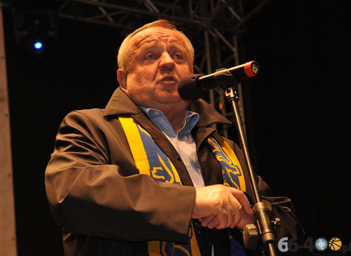 15/55 Powitanie ViceMistrzów DMP 2012