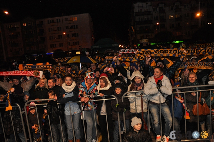 23/55 Powitanie ViceMistrzów DMP 2012