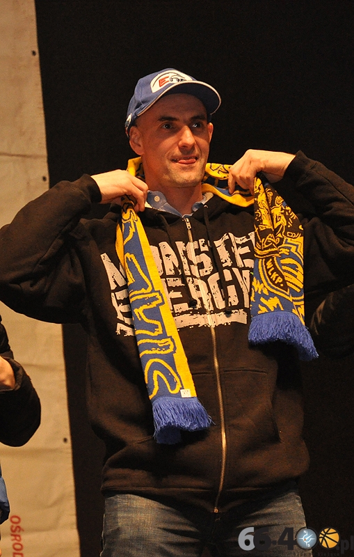 25/55 Powitanie ViceMistrzów DMP 2012