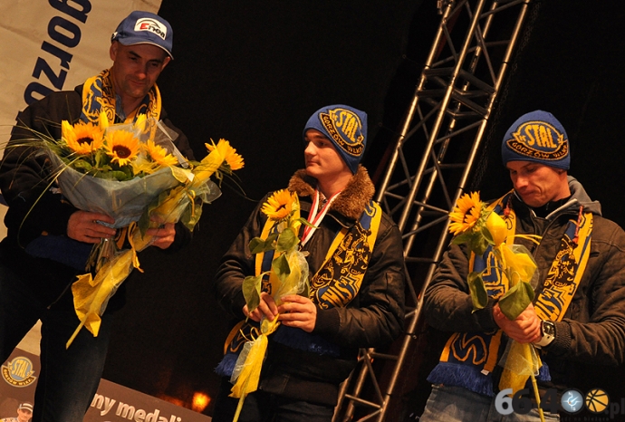 29/55 Powitanie ViceMistrzów DMP 2012