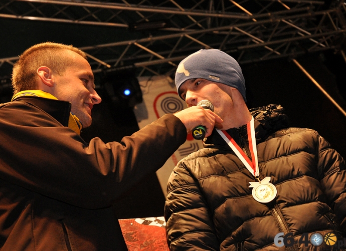 32/55 Powitanie ViceMistrzów DMP 2012