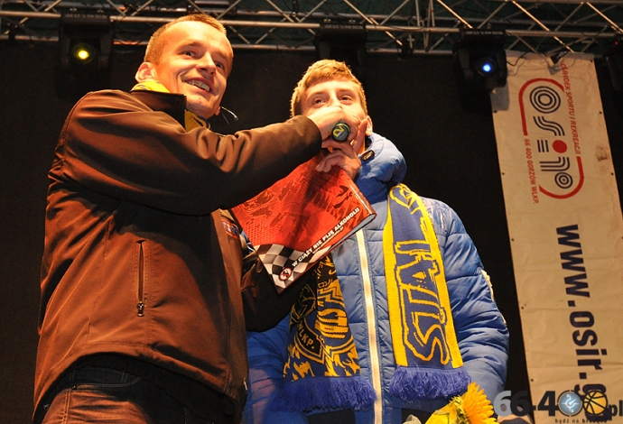 33/55 Powitanie ViceMistrzów DMP 2012