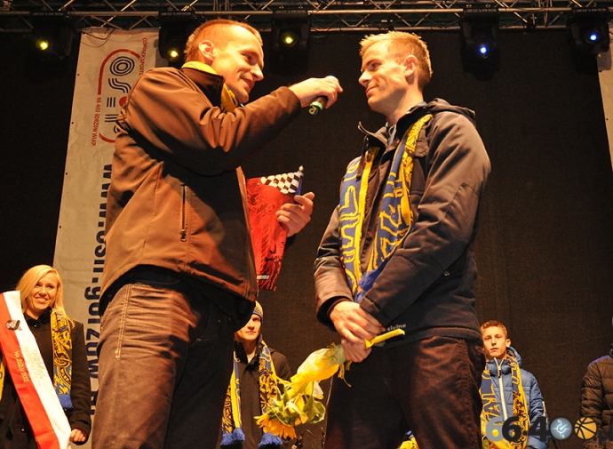 39/55 Powitanie ViceMistrzów DMP 2012