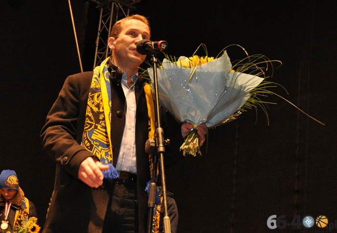 41/55 Powitanie ViceMistrzów DMP 2012