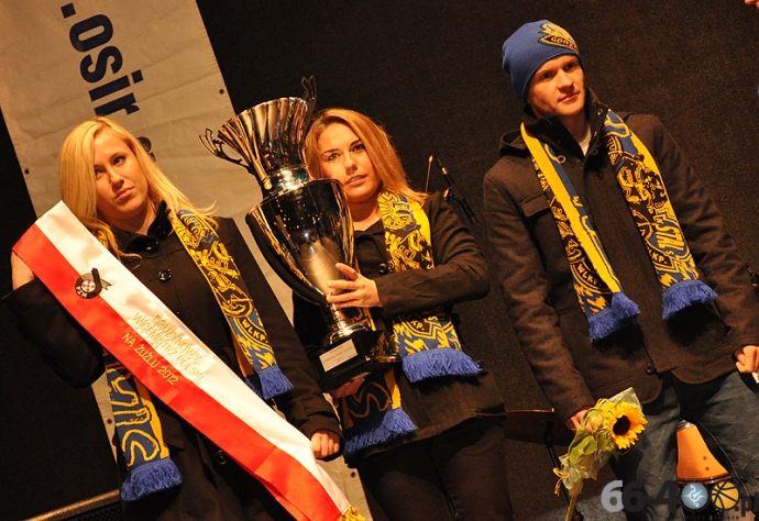 42/55 Powitanie ViceMistrzów DMP 2012