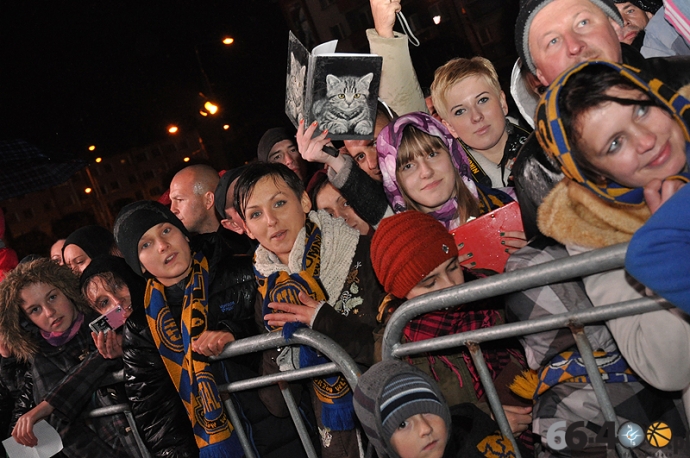 51/55 Powitanie ViceMistrzów DMP 2012