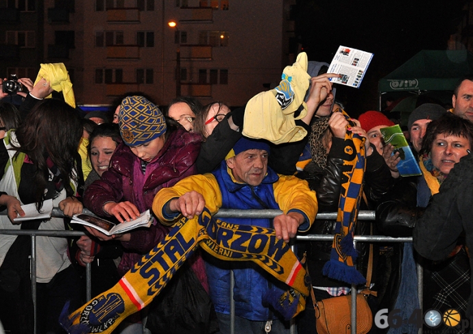 54/55 Powitanie ViceMistrzów DMP 2012