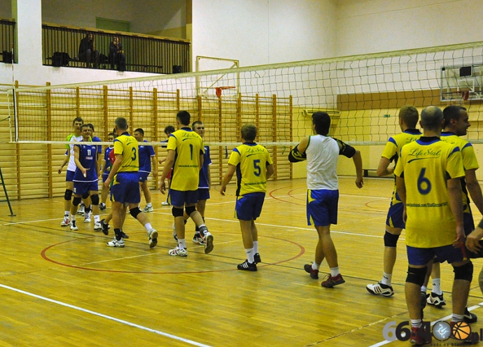 3/67 GALPS: Stal Gorzów - GTPS Gorzów kadeci 3:0