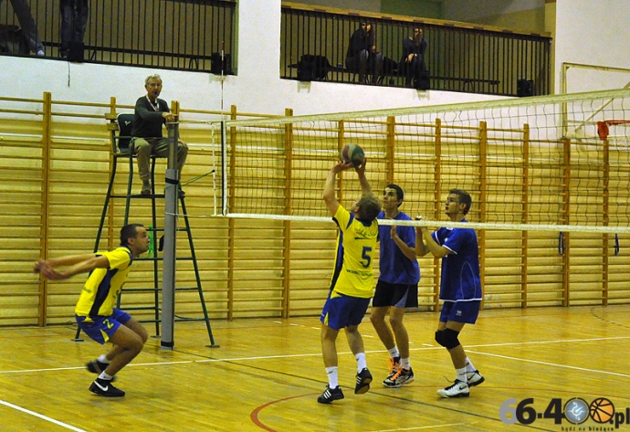4/67 GALPS: Stal Gorzów - GTPS Gorzów kadeci 3:0
