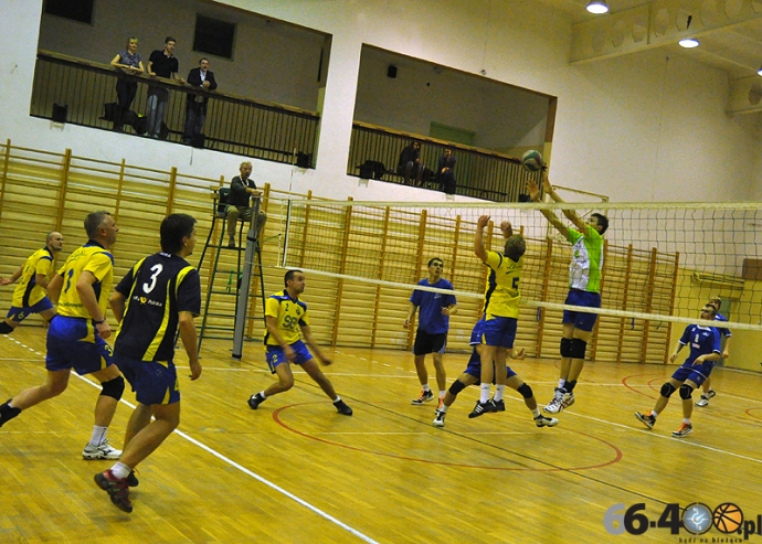 5/67 GALPS: Stal Gorzów - GTPS Gorzów kadeci 3:0