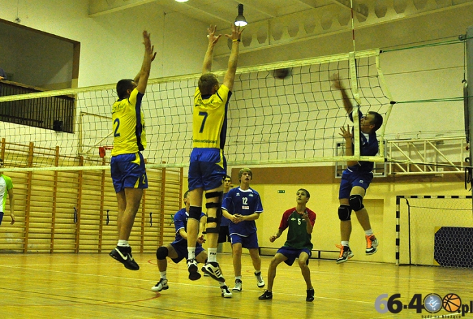 6/67 GALPS: Stal Gorzów - GTPS Gorzów kadeci 3:0