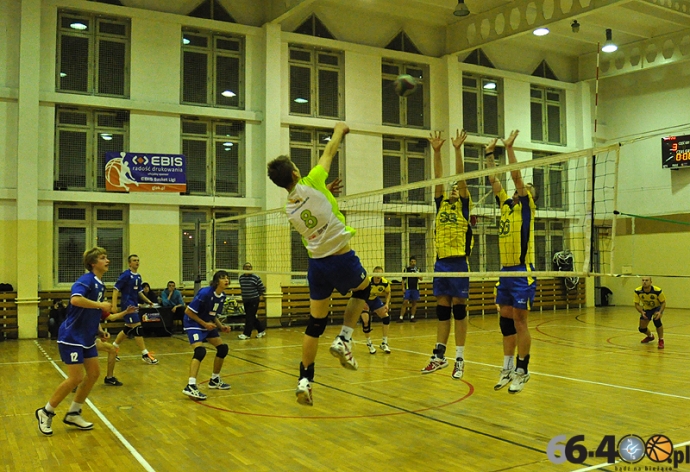 7/67 GALPS: Stal Gorzów - GTPS Gorzów kadeci 3:0