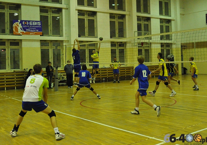 8/67 GALPS: Stal Gorzów - GTPS Gorzów kadeci 3:0