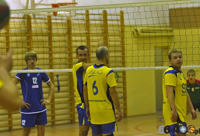 9/67 GALPS: Stal Gorzów - GTPS Gorzów kadeci 3:0