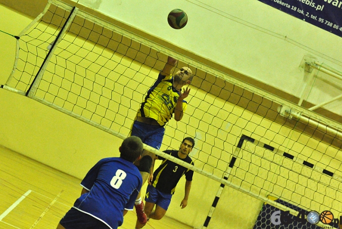 11/67 GALPS: Stal Gorzów - GTPS Gorzów kadeci 3:0