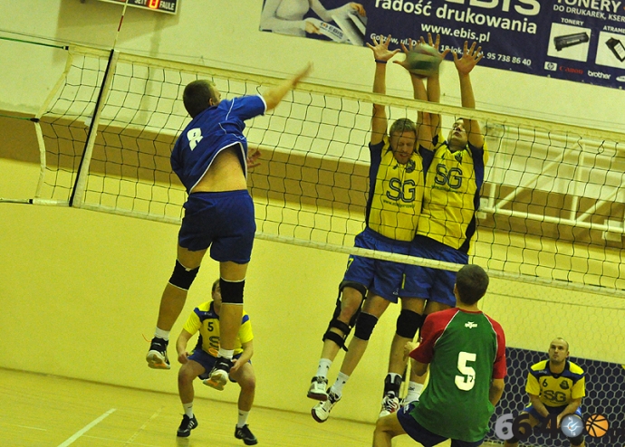 12/67 GALPS: Stal Gorzów - GTPS Gorzów kadeci 3:0