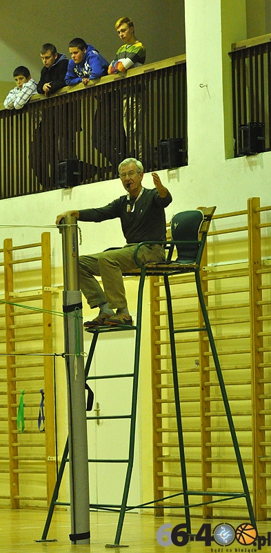 13/67 GALPS: Stal Gorzów - GTPS Gorzów kadeci 3:0