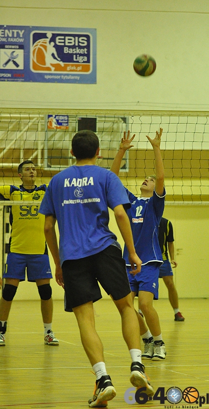 14/67 GALPS: Stal Gorzów - GTPS Gorzów kadeci 3:0