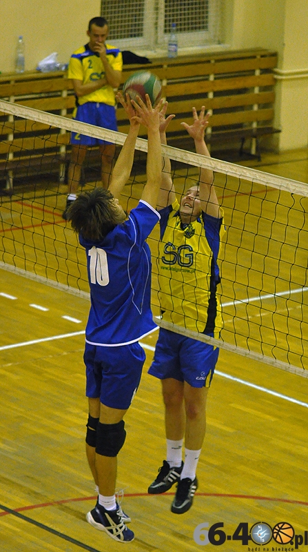 16/67 GALPS: Stal Gorzów - GTPS Gorzów kadeci 3:0