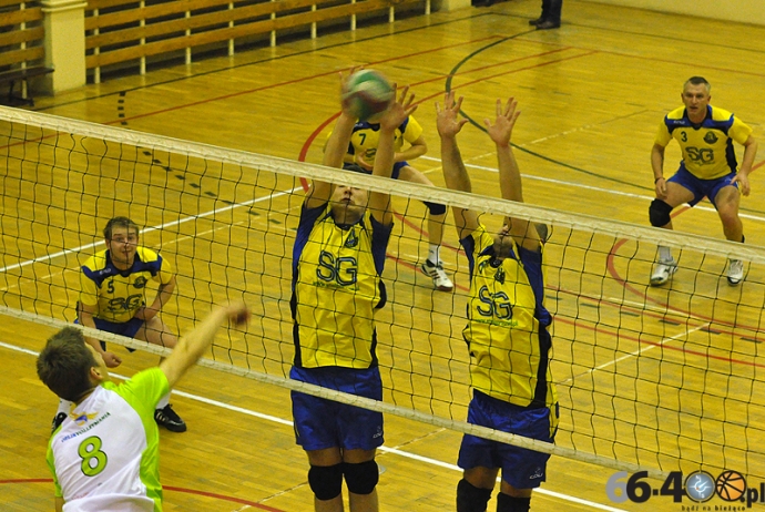 17/67 GALPS: Stal Gorzów - GTPS Gorzów kadeci 3:0